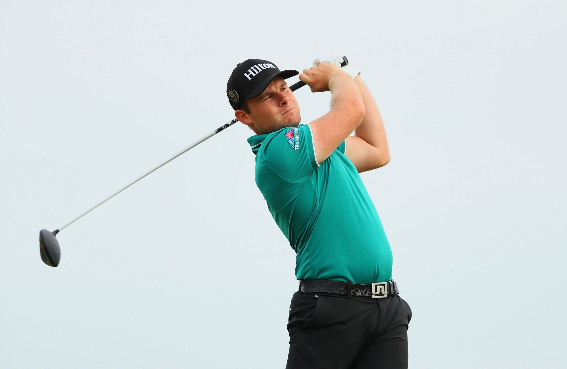 Tyrrell Hatton at the 2016 Open Championship - Source: Getty